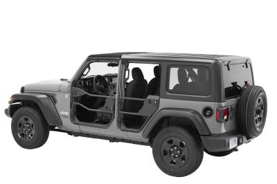 Bestop - Bestop 51740-01 HighRock 4x4 Element Doors - Image 5