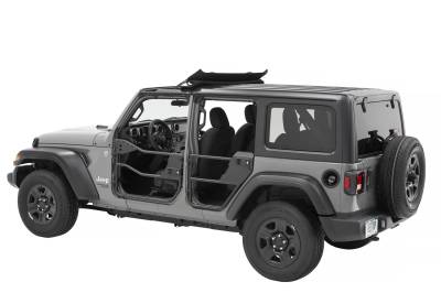 Bestop - Bestop 51741-01 HighRock 4x4 Element Doors - Image 3