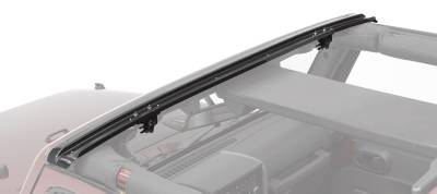 Bestop - Bestop 51243-01 Windshield Channel - Image 2