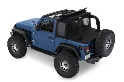 Bestop - Bestop 53903-17 Halftop Soft Top - Image 1