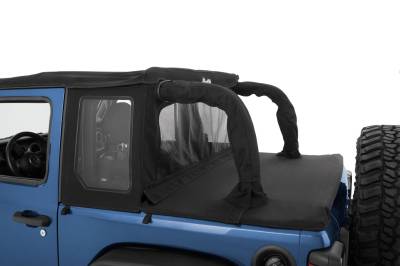 Bestop - Bestop 53903-17 Halftop Soft Top - Image 5