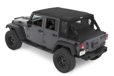 Bestop - Bestop 53901-17 Halftop Soft Top - Image 8