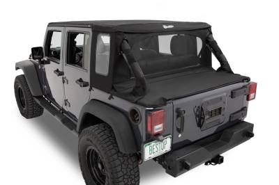 Bestop - Bestop 53901-17 Halftop Soft Top - Image 11