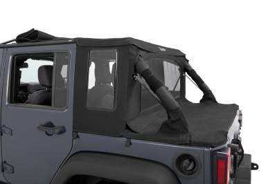 Bestop - Bestop 53901-17 Halftop Soft Top - Image 23