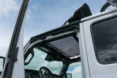 Bestop - Bestop 52407-11 Retractable Sunshade - Image 5