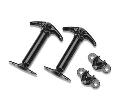 Bestop - Bestop 51294-01 Hood Latch Set - Image 2