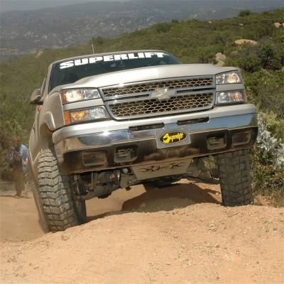 Superlift - Superlift K121 Suspension Lift Kit w/Shocks - Image 2