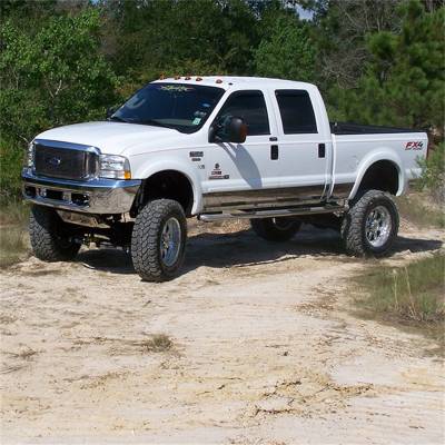 Superlift - Superlift K644 Suspension Lift Kit w/Shocks - Image 2