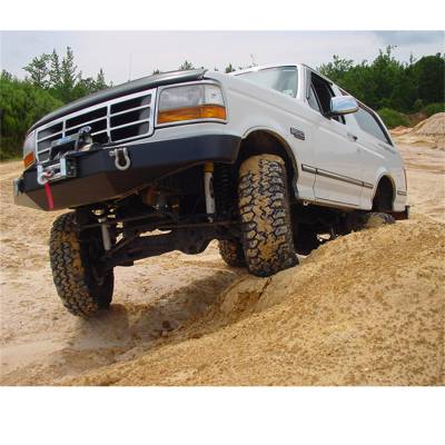 Superlift - Superlift K388 Superunner Suspension Lift Kit w/Shocks - Image 2