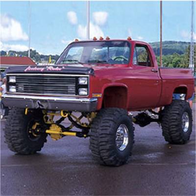 Superlift - Superlift K430 Suspension Lift Kit w/Shocks - Image 4