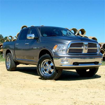 Superlift - Superlift K1017FX Suspension Lift Kit w/Shocks - Image 2