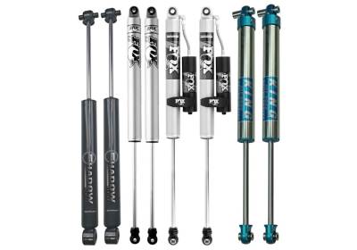 Superlift - Superlift K199 Suspension Lift Kit w/Shocks - Image 2