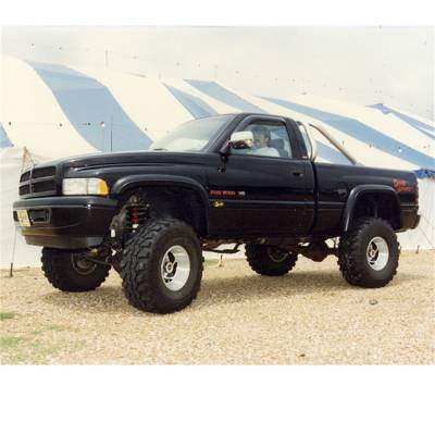 Superlift - Superlift K101 Suspension Lift Kit - Image 2