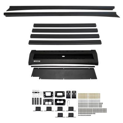 Westin - Westin 15-00005 Mesa Roof Rack - Image 5