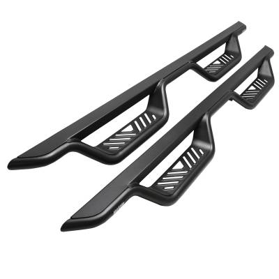 Westin - Westin 20-13245 Outlaw Nerf Step Bars - Image 1