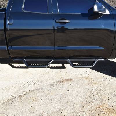 Westin - Westin 20-13245 Outlaw Nerf Step Bars - Image 10