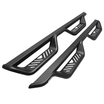 Westin - Westin 20-13835 Outlaw Nerf Step Bars - Image 1