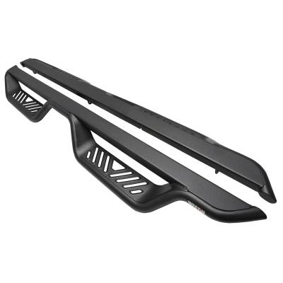 Westin - Westin 20-13835 Outlaw Nerf Step Bars - Image 2