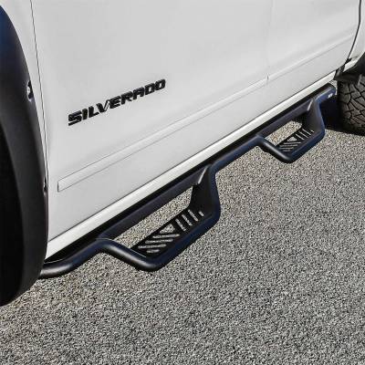 Westin - Westin 20-13725 Outlaw Nerf Step Bars - Image 6