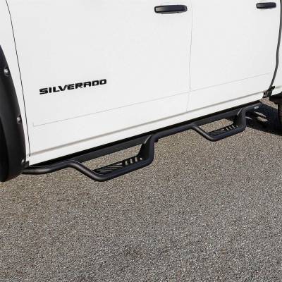 Westin - Westin 20-13725 Outlaw Nerf Step Bars - Image 7