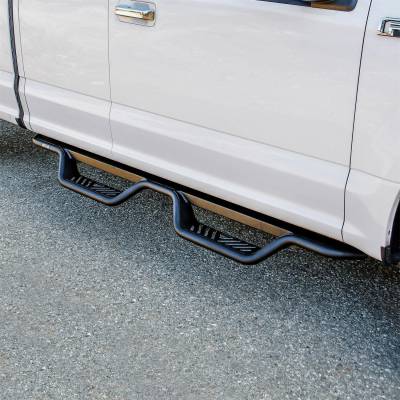 Westin - Westin 20-13935 Outlaw Nerf Step Bars - Image 8