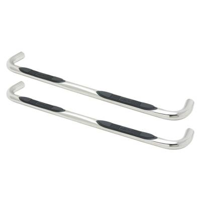 Westin - Westin 23-0530 E-Series 3 Round Nerf Step Bars - Image 2