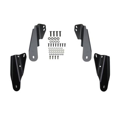 Westin - Westin 23-0930 E-Series 3 Round Nerf Step Bars - Image 4