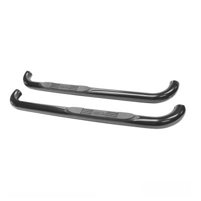 Westin - Westin 23-0505 E-Series 3 Round Nerf Step Bars - Image 2