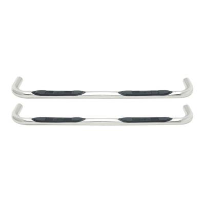 Westin - Westin 23-0970 E-Series 3 Round Nerf Step Bars - Image 3