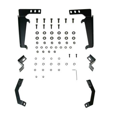 Westin - Westin 40-1955 Sportsman Grille Guard - Image 5