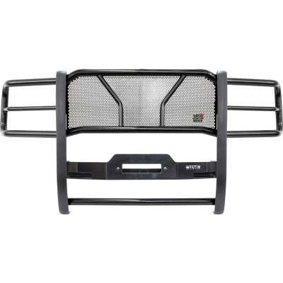 Westin - Westin 57-93685 HDX Winch Mount Grille Guard - Image 3