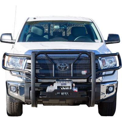 Westin - Westin 57-93705 HDX Winch Mount Grille Guard - Image 2