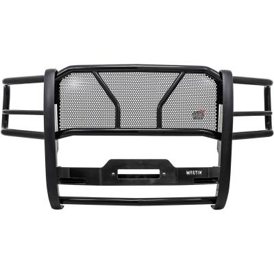 Westin - Westin 57-93875 HDX Winch Mount Grille Guard - Image 3