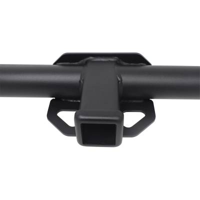 Westin - Westin 58-81035H Outlaw Bumper Hidden Receiver Hitch - Image 5