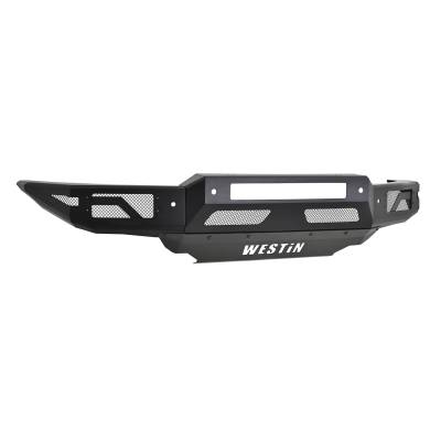 Westin - Westin 58-41085 Pro-Mod Front Bumper - Image 2