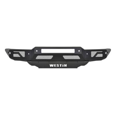 Westin - Westin 58-41085 Pro-Mod Front Bumper - Image 3