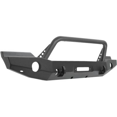 Westin - Westin 59-80045 WJ2 Full Width Front Bumper - Image 2