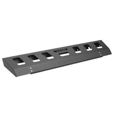 Westin - Westin 59-80095 WJ2 Front Bumper Skid Plate - Image 2