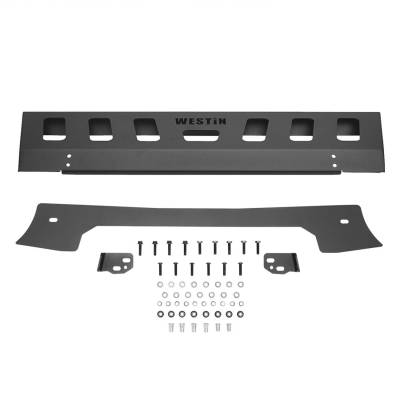 Westin - Westin 59-80095 WJ2 Front Bumper Skid Plate - Image 4