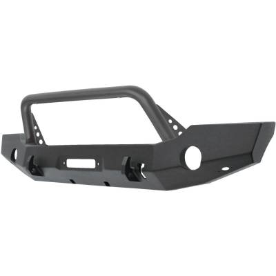 Westin - Westin 59-80115 WJ2 Full Width Front Bumper - Image 1