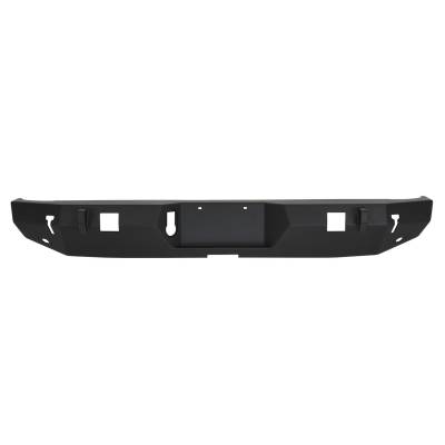 Westin - Westin 59-82065 WJ2 Rear Bumper - Image 3