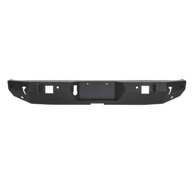 Westin - Westin 59-82075 WJ2 Rear Bumper - Image 3