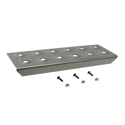 Westin - Westin 56-100006 HDX Stainless Drop Replacement Step Plate Kit - Image 2