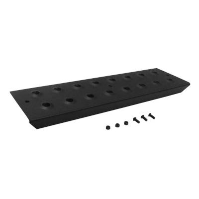 Westin - Westin 56-10001 HDX Drop Replacement Step Plate Kit - Image 2