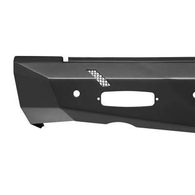 Westin - Westin 58-421025 Pro-Series Rear Bumper - Image 6