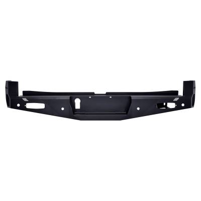 Westin - Westin 58-421045 Pro-Series Rear Bumper - Image 3