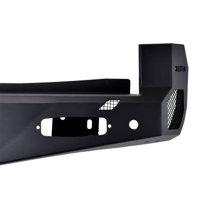 Westin - Westin 58-421045 Pro-Series Rear Bumper - Image 7