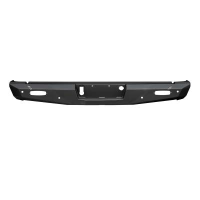 Westin - Westin 58-421005 Pro-Series Rear Bumper - Image 3