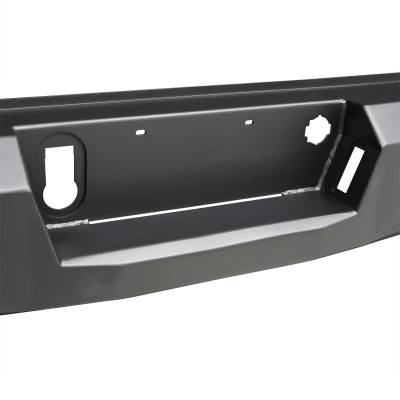 Westin - Westin 58-421005 Pro-Series Rear Bumper - Image 7