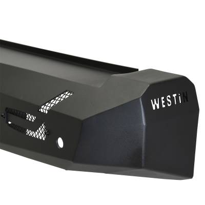 Westin - Westin 58-421015 Pro-Series Rear Bumper - Image 4